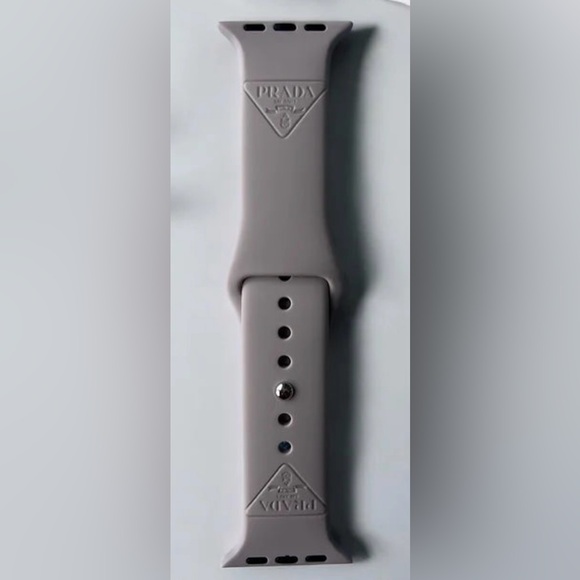 FASHION Silicone Apple Watch Band